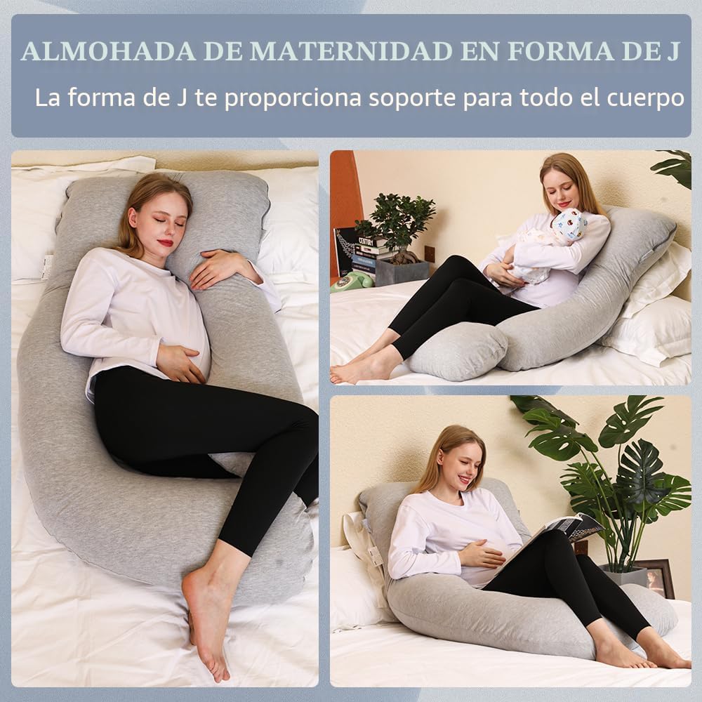 Almohada de embarazo Chilling Home, almohadas de embarazo en forma...