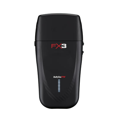 BaBylissPRO Barberology - Afeitadora eléctrica de doble hoja FXX3SB FX3 profesional de alta velocidad
