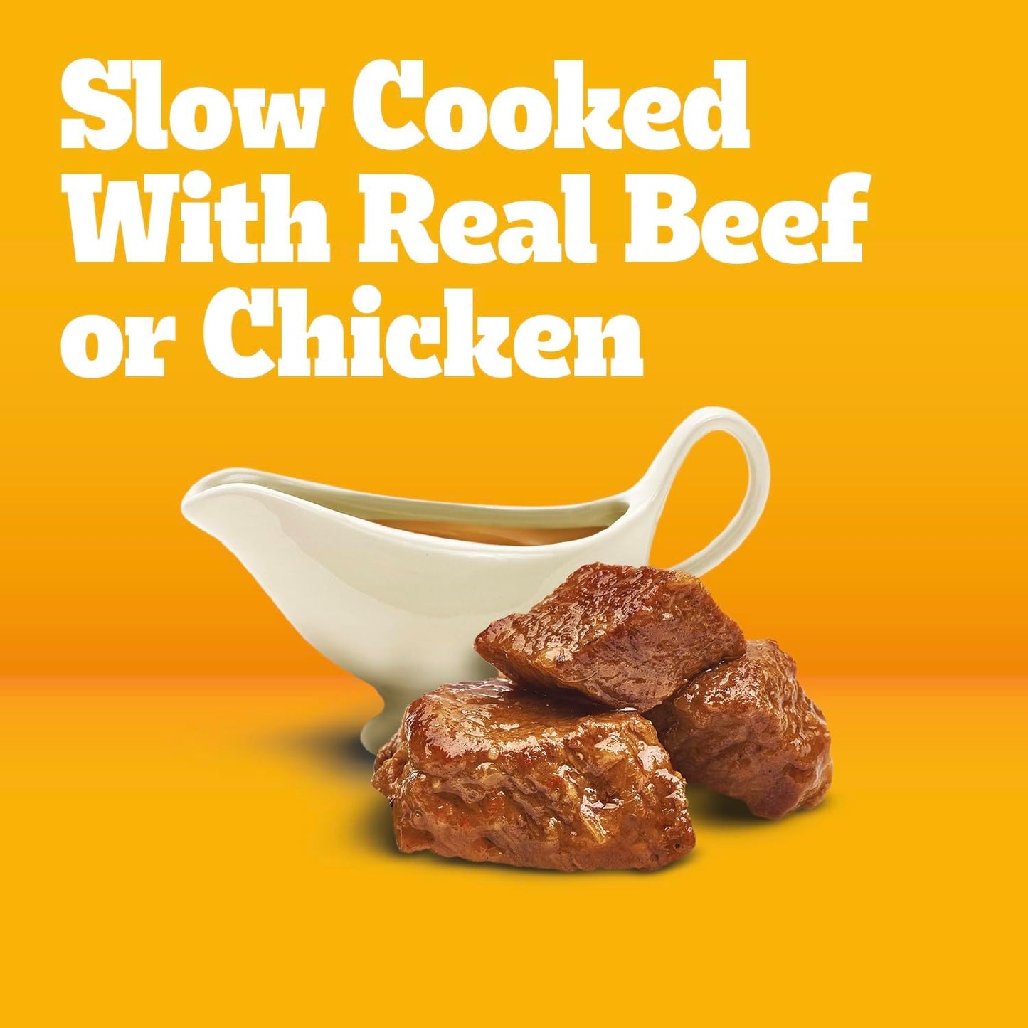 Pedigree Choice Cuts in Gravy - Paquete variado de alimentos húmedo...