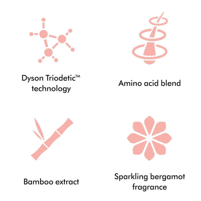 Dyson Chitosan™ Multi-use styling spray
