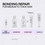 Acondicionador concentrado Acidic Bonding de Redken y para cabello...