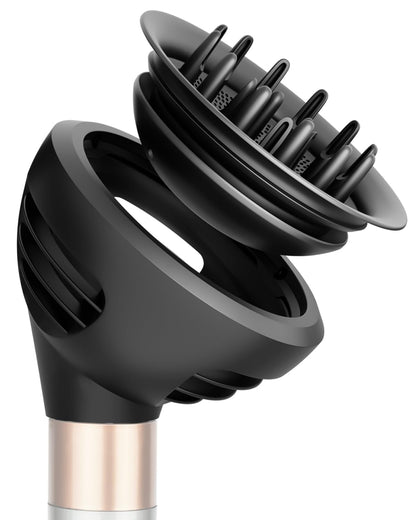 YTCHYYSK Accesorio difusor de rizos ondulados para Dyson Airwrap HS...