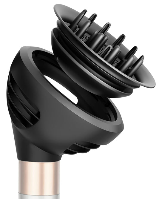 YTCHYYSK Accesorio difusor de rizos ondulados para Dyson Airwrap HS...