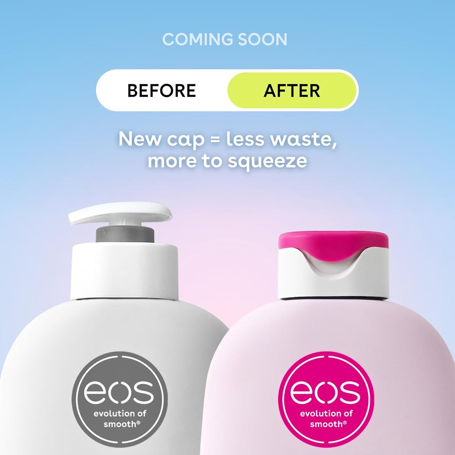 eos Shea Better Loción corporal, fresca y acogedora, cuidado de la...