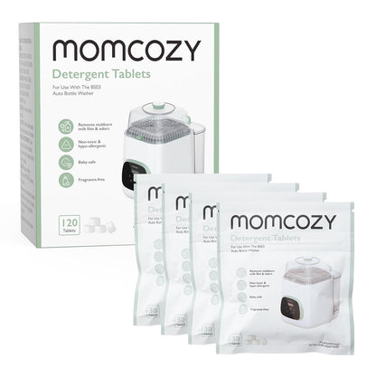 Momcozy Bloque de lavado oficial para lavadora de