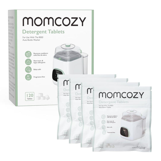 Momcozy Bloque de lavado oficial para lavadora de
