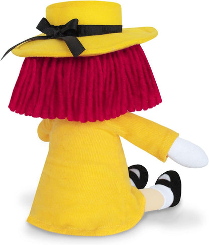 YOTTOY Colección Madeline | Bonjour Madeline Muñeca Suave de 10"...