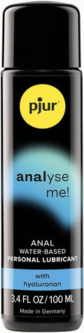 Pjur Analyse Me comodidad anal GLIDE 3.4 FL oz
