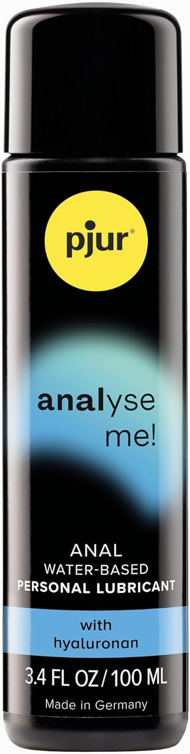 Pjur Analyse Me comodidad anal GLIDE 3.4 FL oz