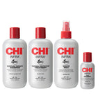 CHI Kit de estilista para el hogar, champú infrarrojo de 12 onzas,...