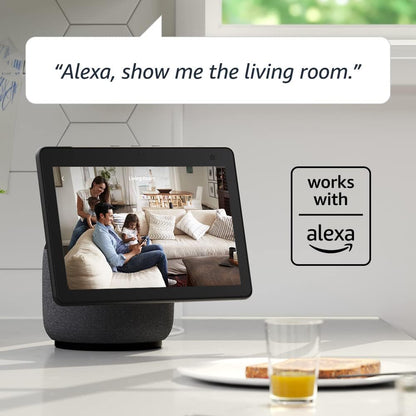 Blink Mini - Cámara de seguridad inteligente compacta, conectable,...