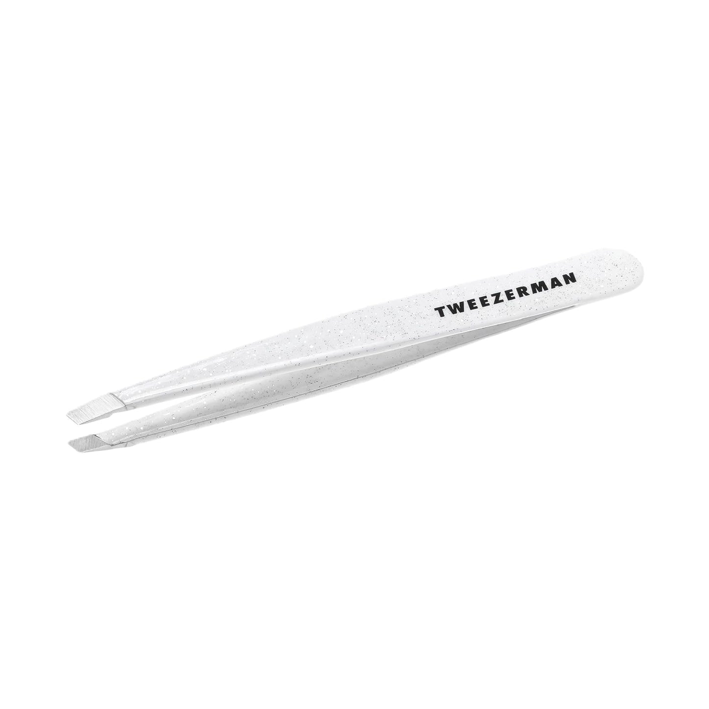 Tweezerman - Pinza inclinada exclusiva Moon Dust, pinzas para depil...