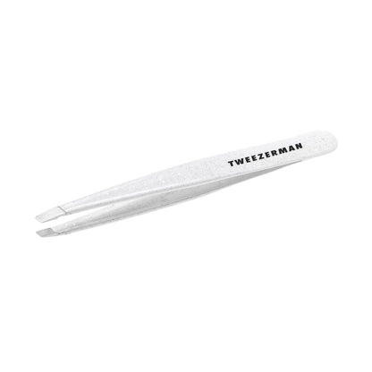 Tweezerman - Pinza inclinada exclusiva Moon Dust, pinzas para depil...