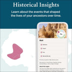 AncestryDNA + Kit de prueba genética de rasgos: rasgos genéticos pe...