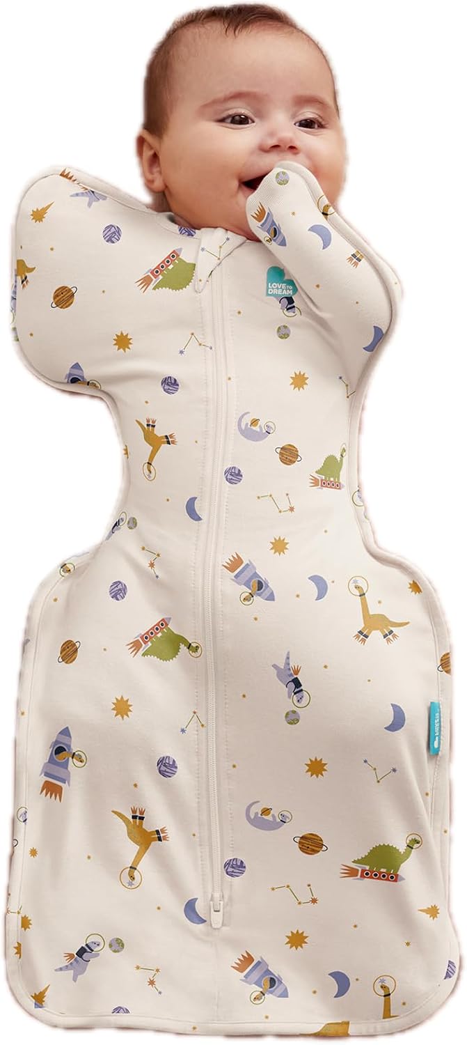 Love to Dream Swaddle Up, saco de dormir para bebé | 1.0 TOG, 8-13...