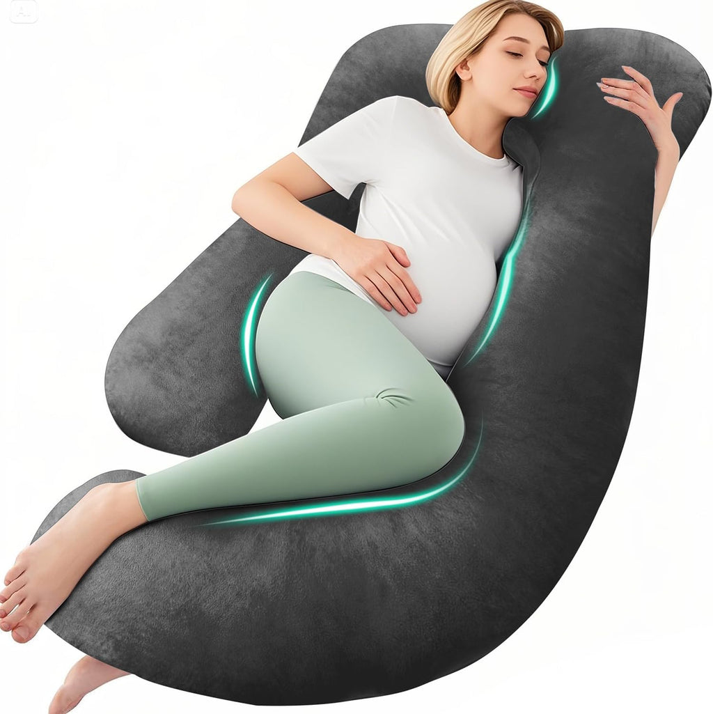 Almohada de embarazo Chilling Home, almohadas de embarazo en forma...