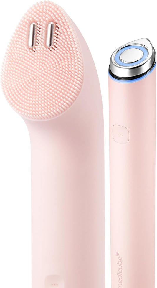 medicube Mini Booster Pro Plus - Juego de dispositivos de limpieza...