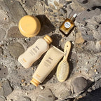 Gisou Honey Gloss Ceramide Therapy Rutine* Terapia capilar de 4 pas...