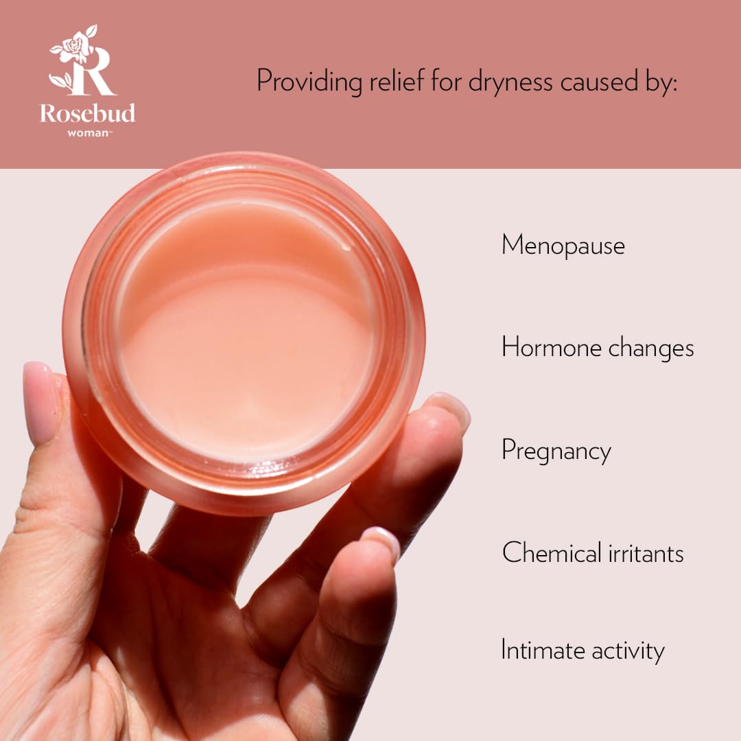 Rosebud Woman Honor - Bálsamo hidratante vaginal \u2013 Cuidado fem...