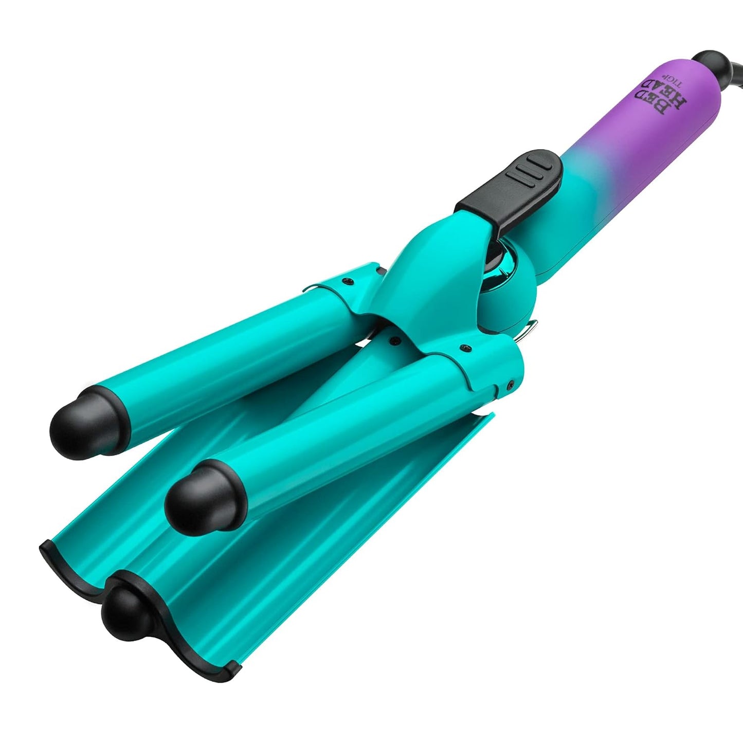 Bed Head Wave Affair Jumbo 3 Barrel Hair Waver | Estilo rápido, suj...