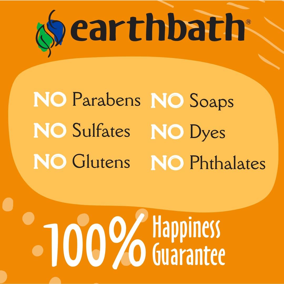 earthbath, Champú y acondicionador de avena y aloe para perros, cha...
