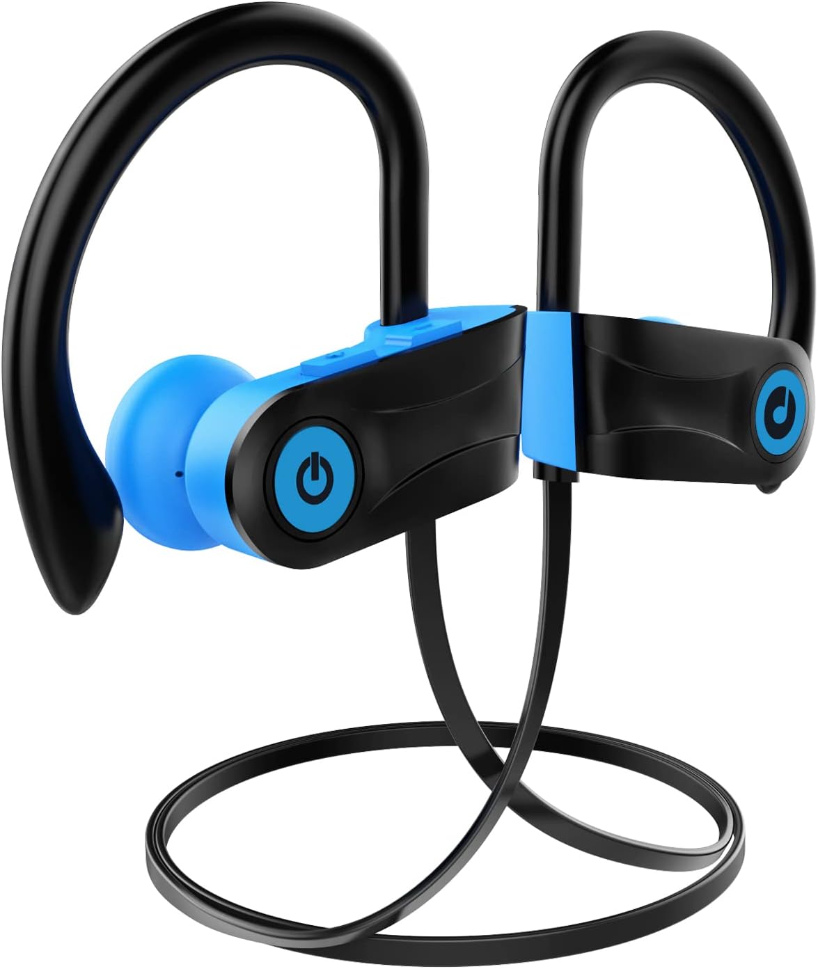 Boean - Auriculares Bluetooth, auriculares inalámbricos Bluetooth 5...