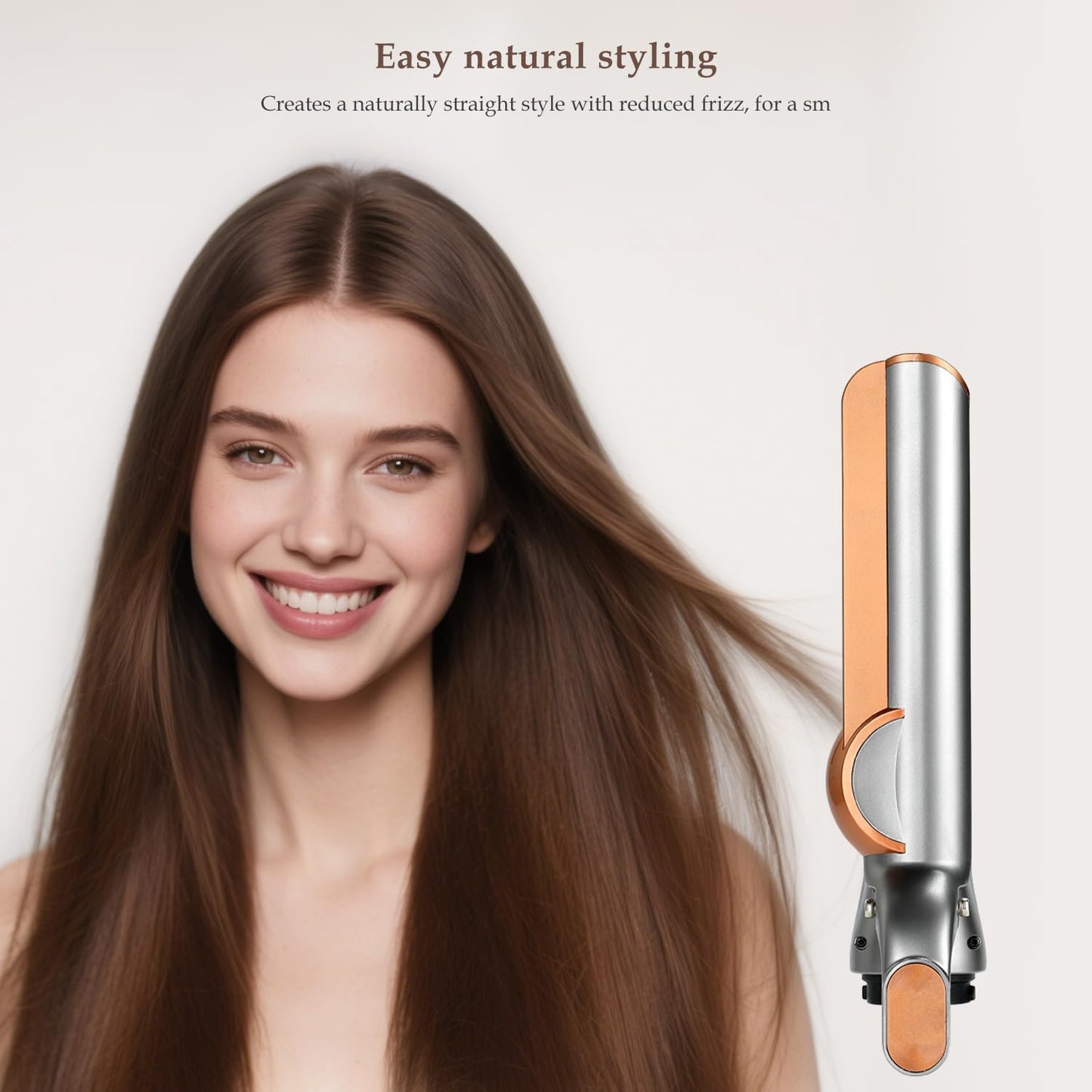 SAZIKA Accesorio de flujo de aire para Dyson Airwrap Styler, acceso...