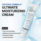 Crema hidratante definitiva NIDA Youthful Formula™ | Centella Asiát...