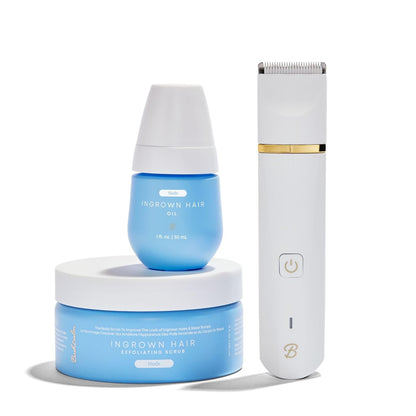 Kit Recortadora de Vello Encarnado para Bikini Bushbalm \u2013 Reco...