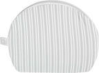 Boppy Almohada de embarazo de cuña, soporte de maternidad compacto...