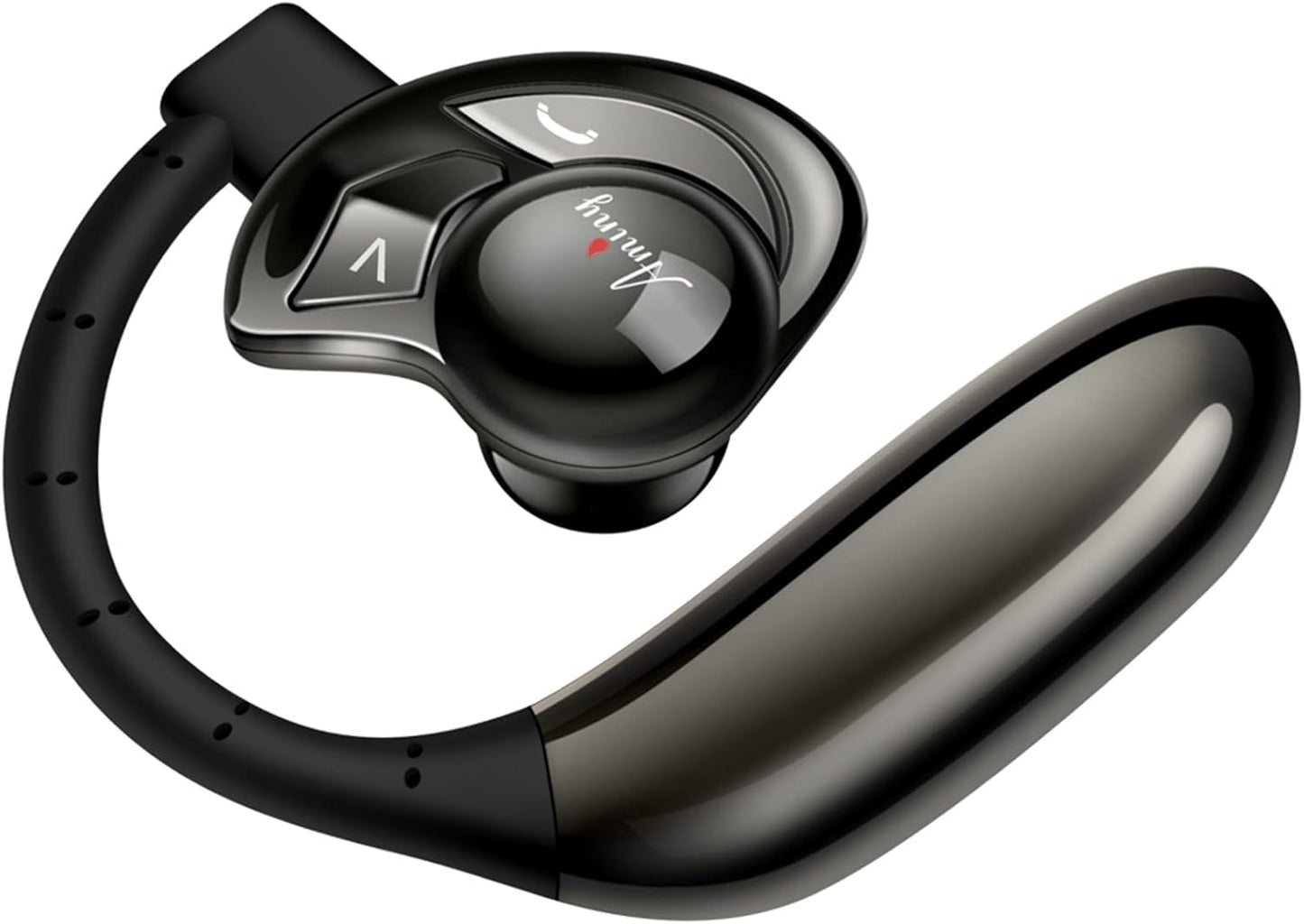 Auriculares Bluetooth inalámbricos Bluetooth compatibles con Android, iPhone, smartphones, laptops, 28 horas de tiempo de reproducción V5.2, auriculares inalámbricos con micrófono con cancelación de ruido
