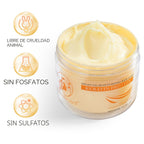 Aomimegel Máscara de Colágeno para el Cabello, Máscara de Aceite de...