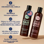 Moerie Champú y acondicionador voluminizador para la caída del cabe...