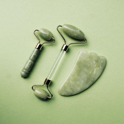 Jade - Rodillo facial