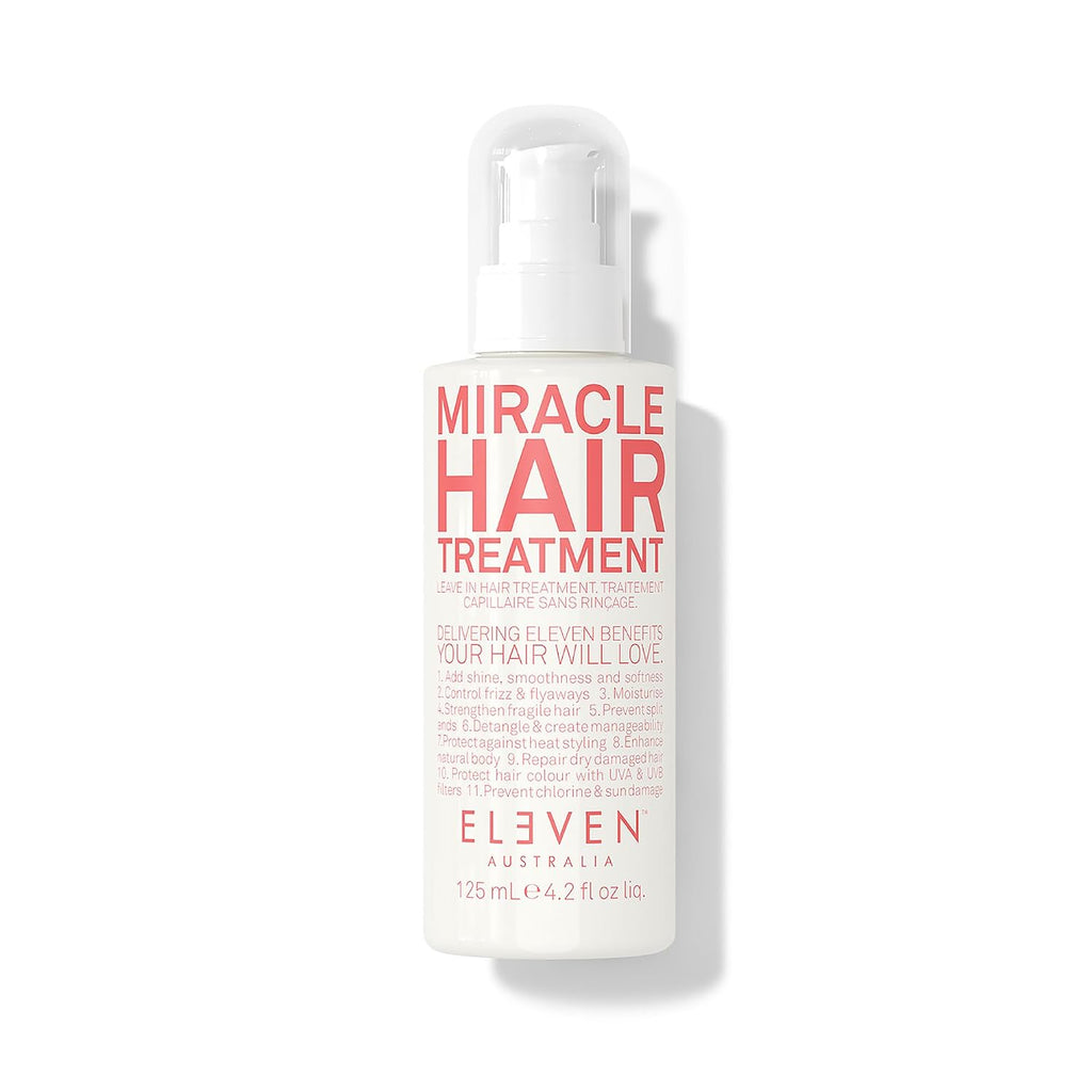 ELEVEN AUSTRALIA Miracle Leave In Hair Treatment - Productos para e...