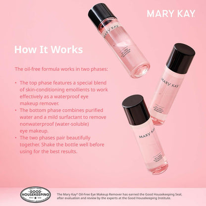 Eye Make Up Remover, Paquete de 1