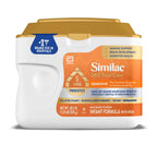 Similac 360 Total Care - Fórmula infantil sensible para irritabilid...
