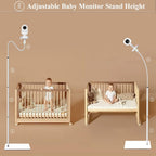 EYSAFT Soporte de piso para monitor de bebé, compatible con Nanit P...