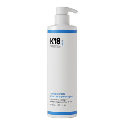 K18 Champú protector Damage Shield, reduce el encrespamiento y los...