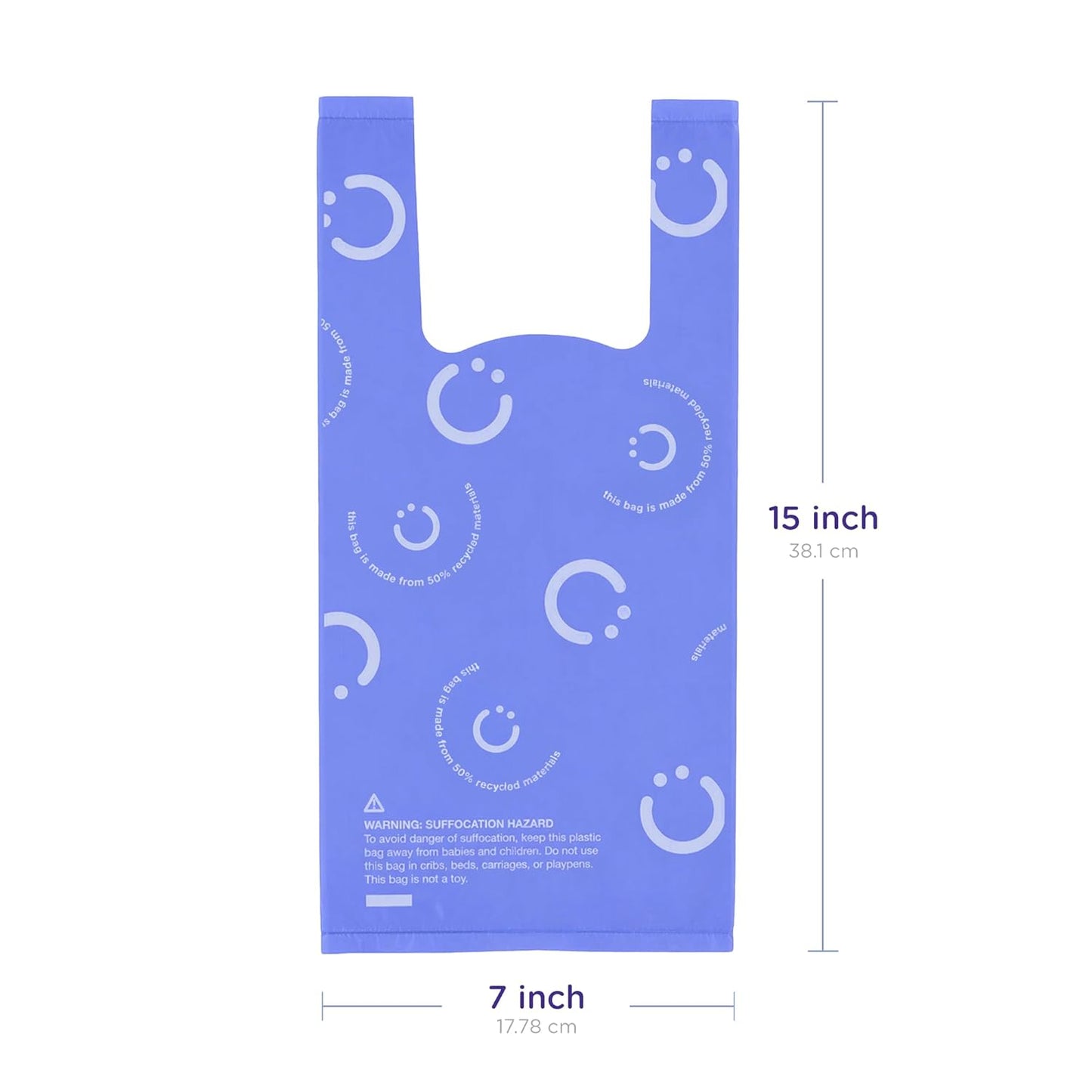 Ubbi Sacos desechables para pañales con aroma a lavanda, pestañas f...
