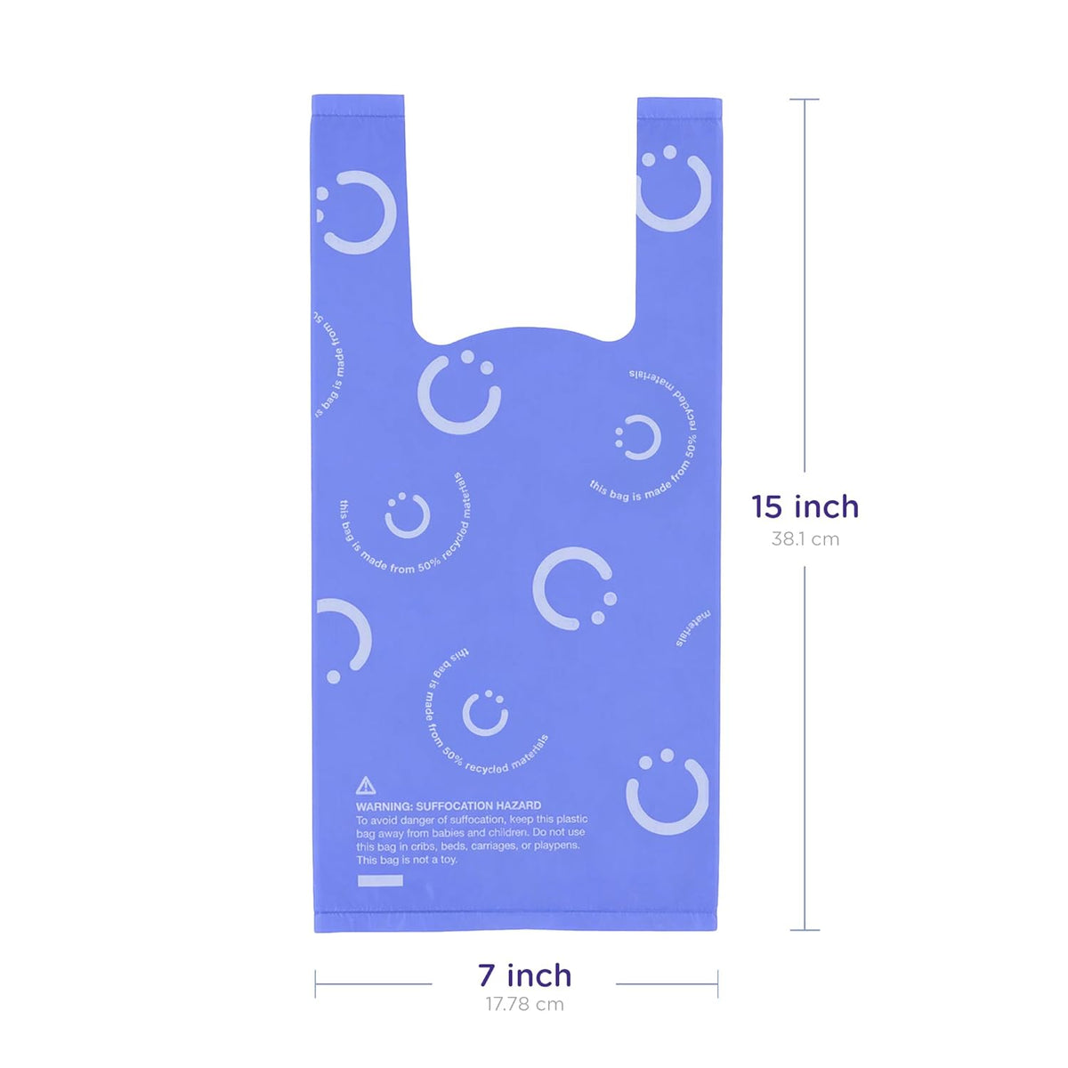 Ubbi Sacos desechables para pañales con aroma a lavanda, pestañas f...