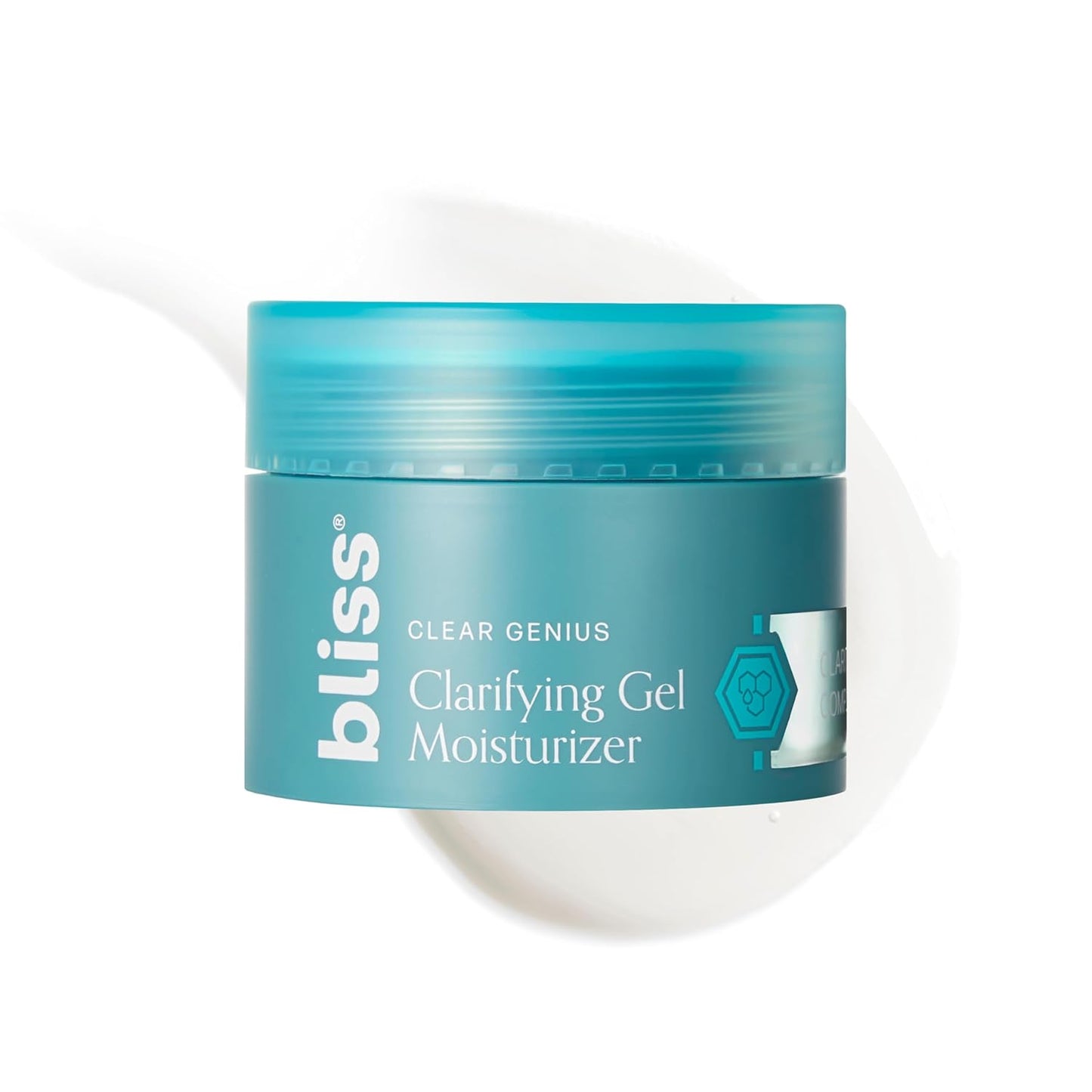 Bliss Clear Genius Gel Hidratante Clarificante con Complejo CLARITY...