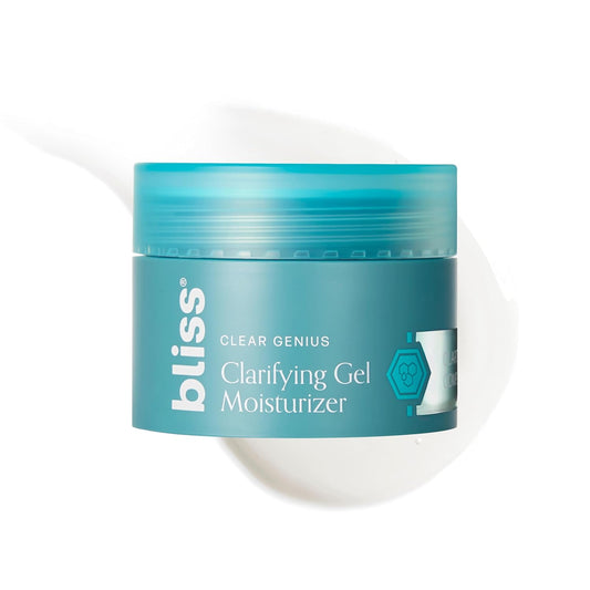 Bliss Clear Genius Gel Hidratante Clarificante con Complejo CLARITY...