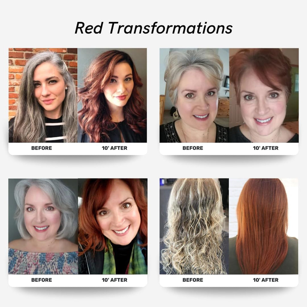 Champú de tinte polar para el cabello | Champú de color de tinte pa...
