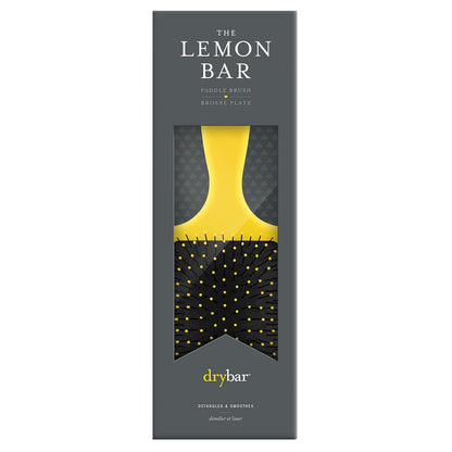 Drybar El cepillo de paleta de barra de limón