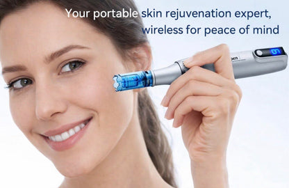 Dispositivo de bolígrafo cosmético para uso doméstico-herramienta d...