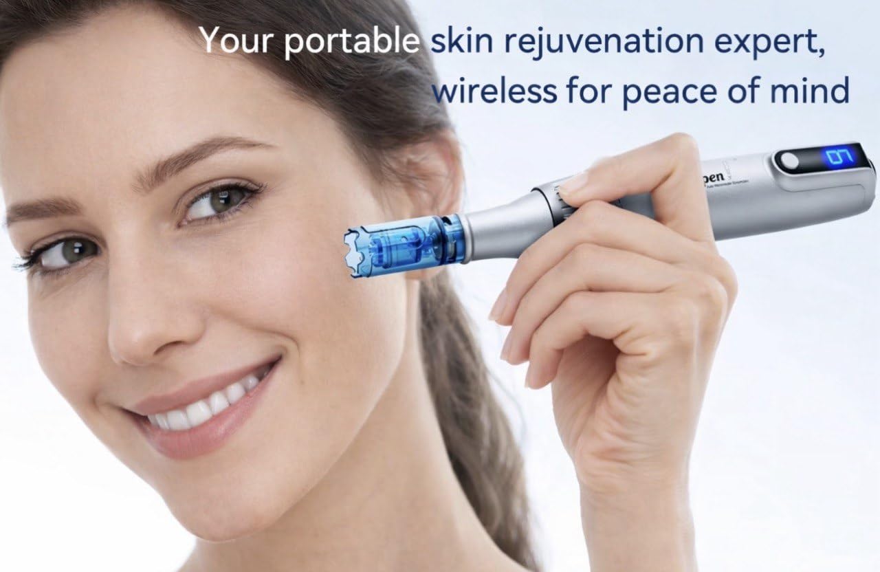Herramienta de belleza con bolígrafo cosmético M8S para hombres y m...
