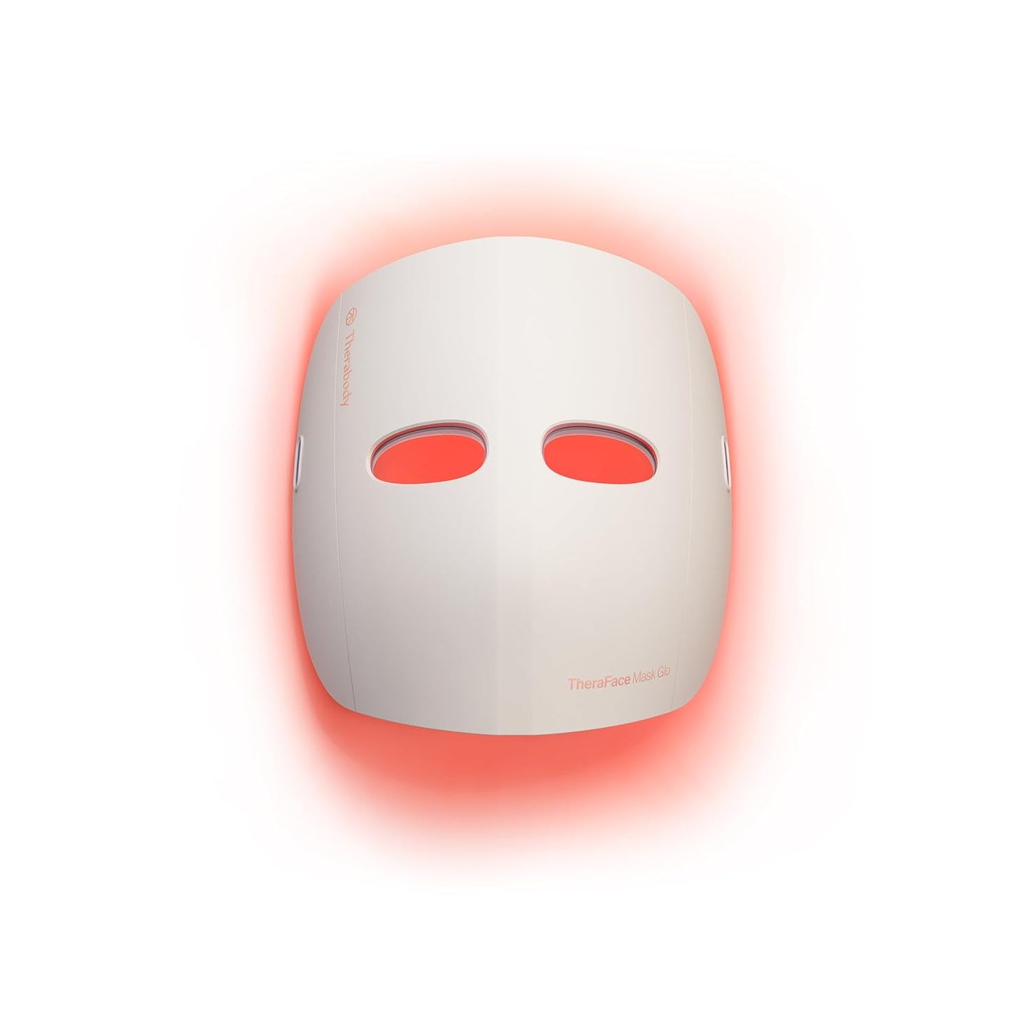 Therabody TheraFace Mask Glo - Máscara facial LED inalámbrica para...