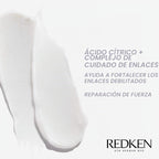 Acondicionador concentrado Acidic Bonding de Redken y para cabello...