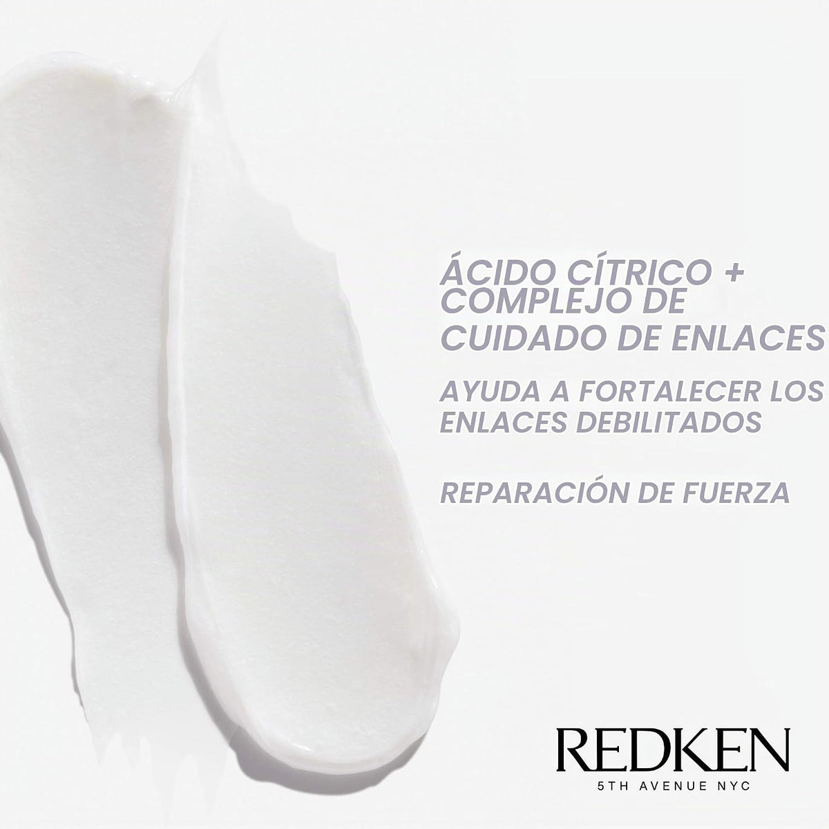 Acondicionador concentrado Acidic Bonding de Redken y para cabello...